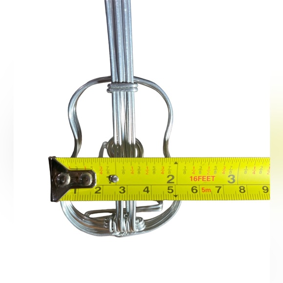 Wire Artwork - Acoustic Guitar - Picture 4 of 6